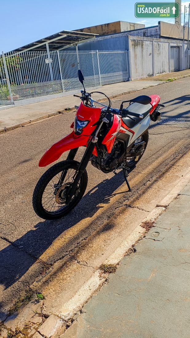 Honda XR 300L Tornado Flex 2024/2025 — foto 5 de 7