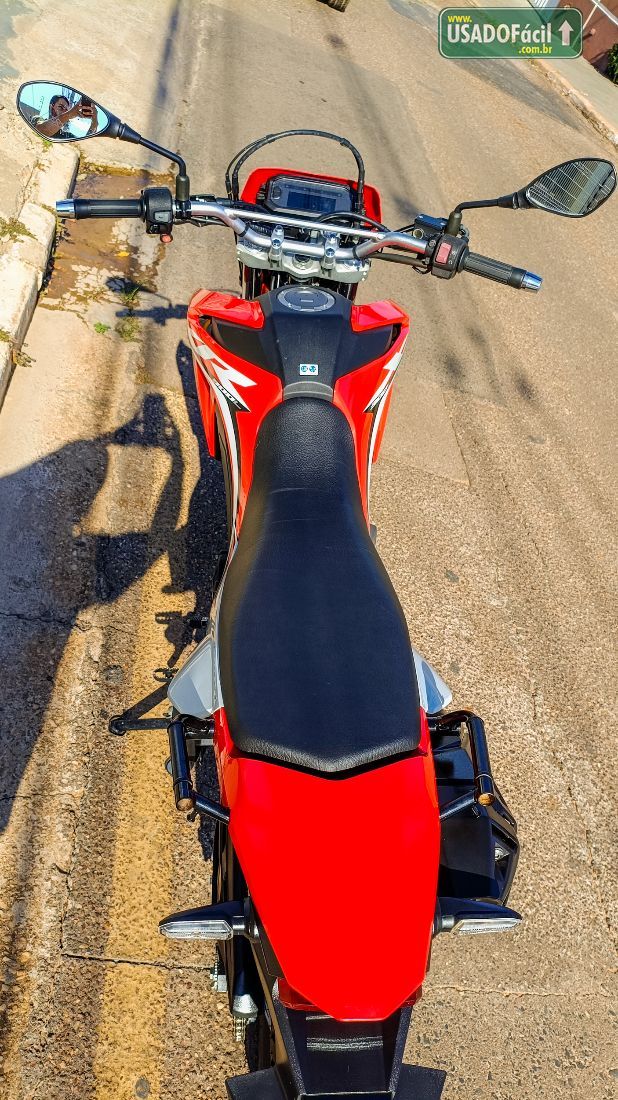 Honda XR 300L Tornado Flex 2024/2025 — foto 6 de 7