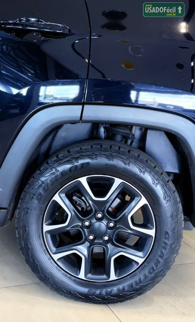 Jeep Compass Trailhawk 2.0 4x4 Automático Diesel 2021/2021 — foto 14 de 14