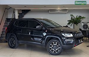 Jeep Compass Trailhawk 2.0 4x4 Automático Diesel