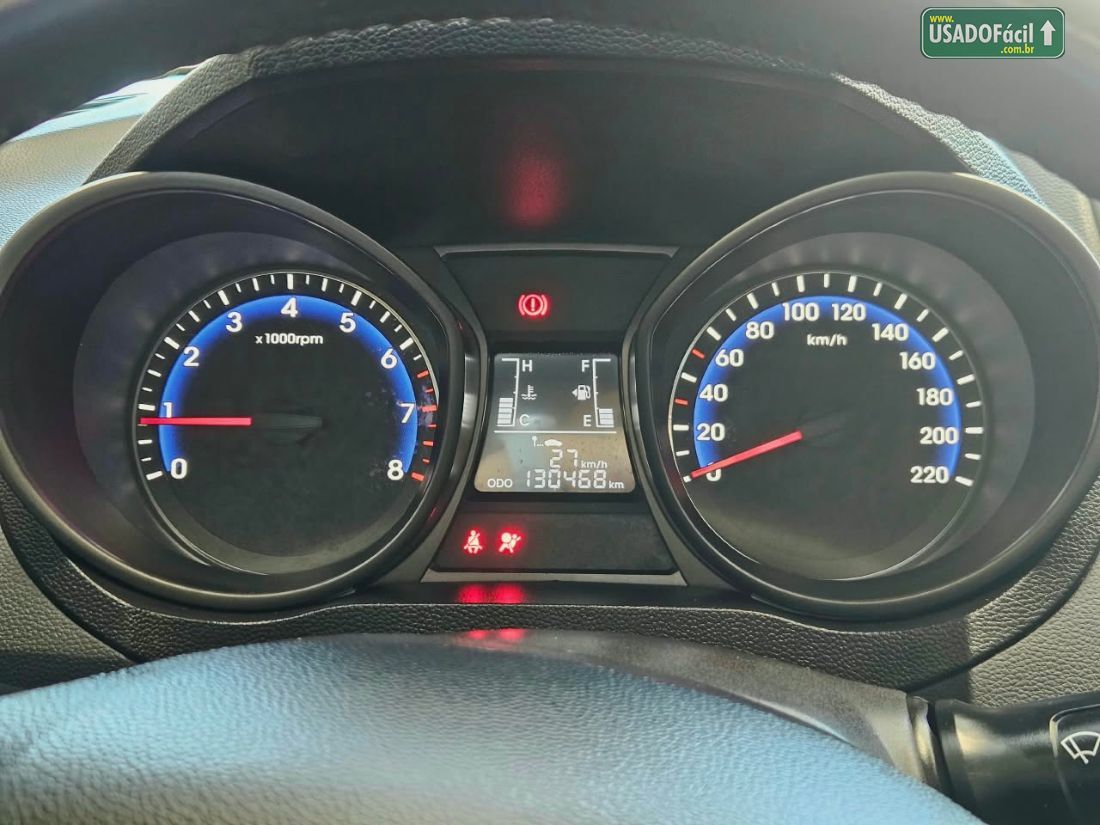 Hyundai HB20 Hatch Premium 1.6 Mecânico Flex 2014/2014 — foto 8 de 8