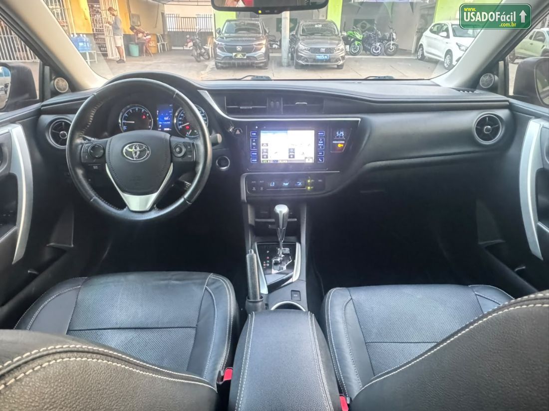 Toyota Corolla XEI 2.0 Automático Flex 2018/2019 — foto 10 de 13