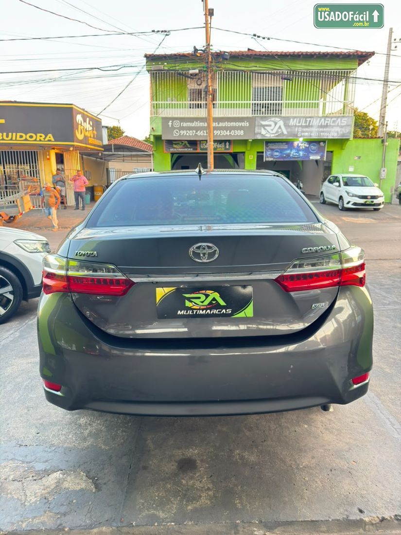Toyota Corolla XEI 2.0 Automático Flex 2018/2019 — foto 13 de 13