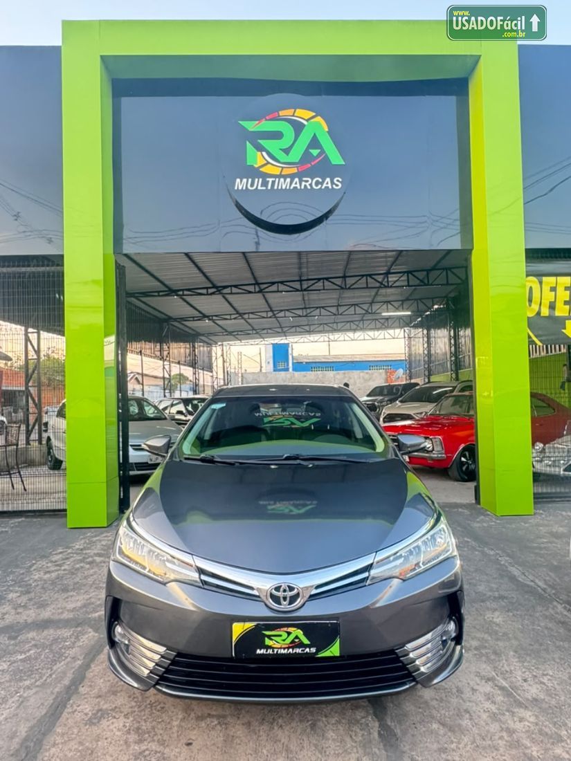 Toyota Corolla XEI 2.0 Automático Flex 2018/2019 — foto 3 de 13