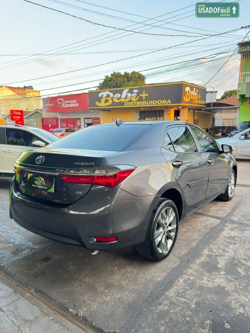 Toyota Corolla XEI 2.0 Automático Flex 2018/2019 — foto 4 de 13