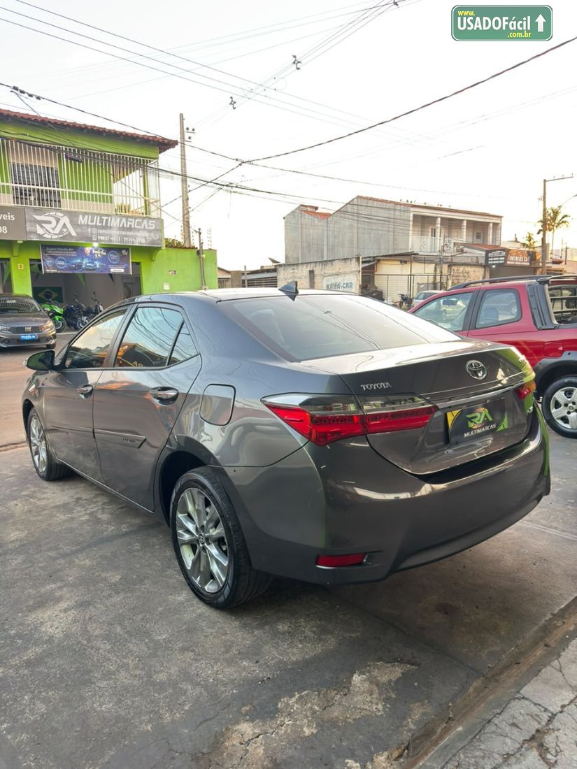 Toyota Corolla XEI 2.0 Automático Flex 2018/2019 — foto 5 de 13