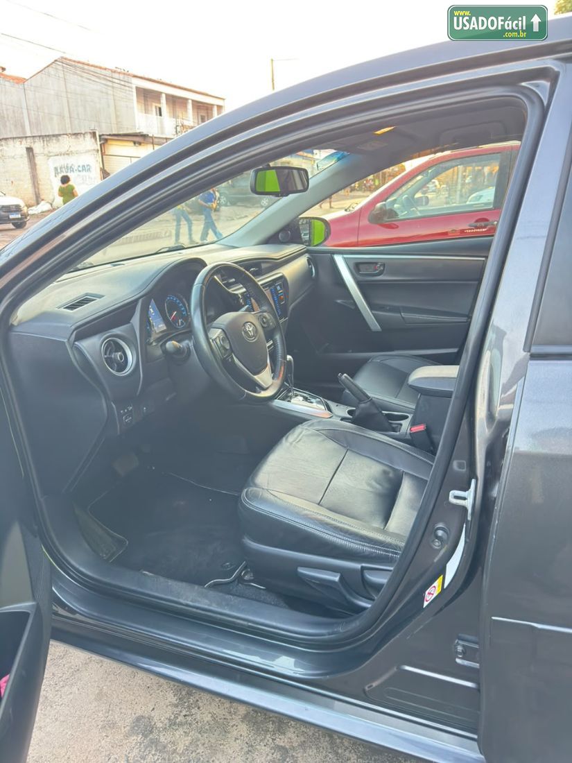 Toyota Corolla XEI 2.0 Automático Flex 2018/2019 — foto 6 de 13