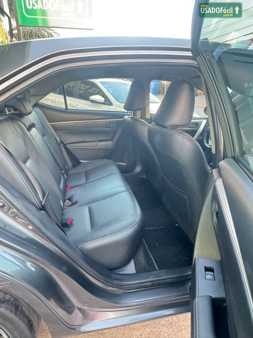 Toyota Corolla XEI 2.0 Automático Flex 2018/2019 — foto 8 de 13