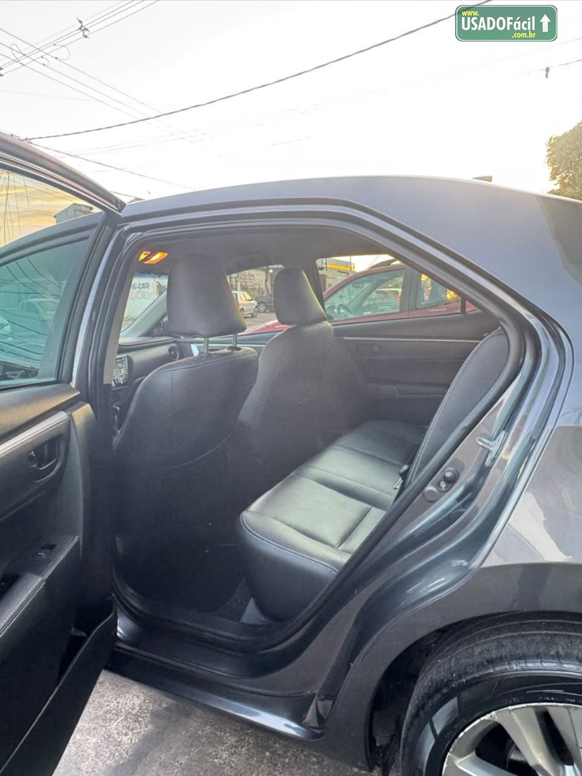 Toyota Corolla XEI 2.0 Automático Flex 2018/2019 — foto 9 de 13