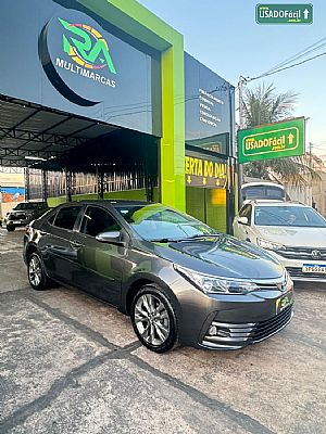 Toyota Corolla XEI 2.0 Automático Flex