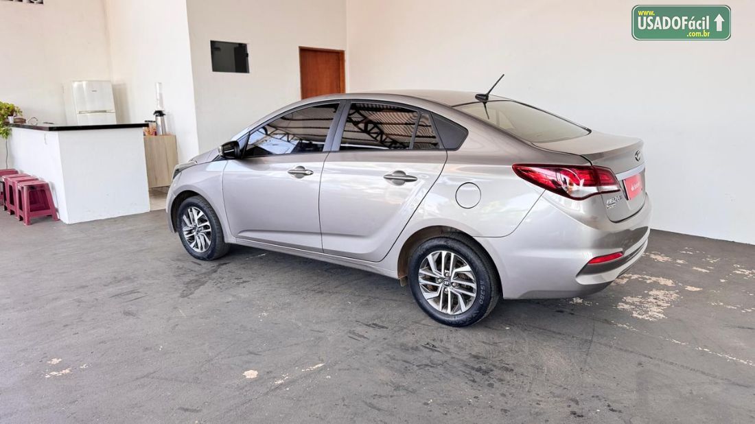 Hyundai HB20S Sedan Comfort Plus 1.0 Mecânico Flex 2019/2019 — foto 2 de 10