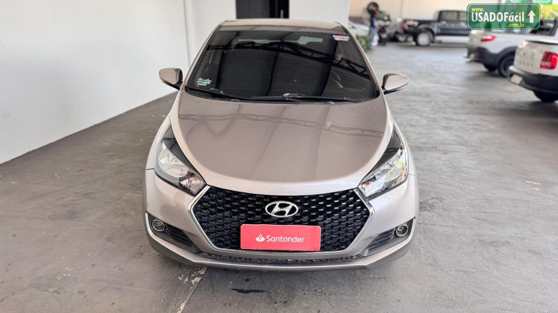 Hyundai HB20S Sedan Comfort Plus 1.0 Mecânico Flex 2019/2019 — foto 6 de 10