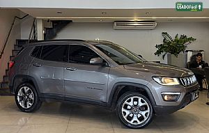 Jeep Compass Longitude 2.0 4X4 Automático Diesel