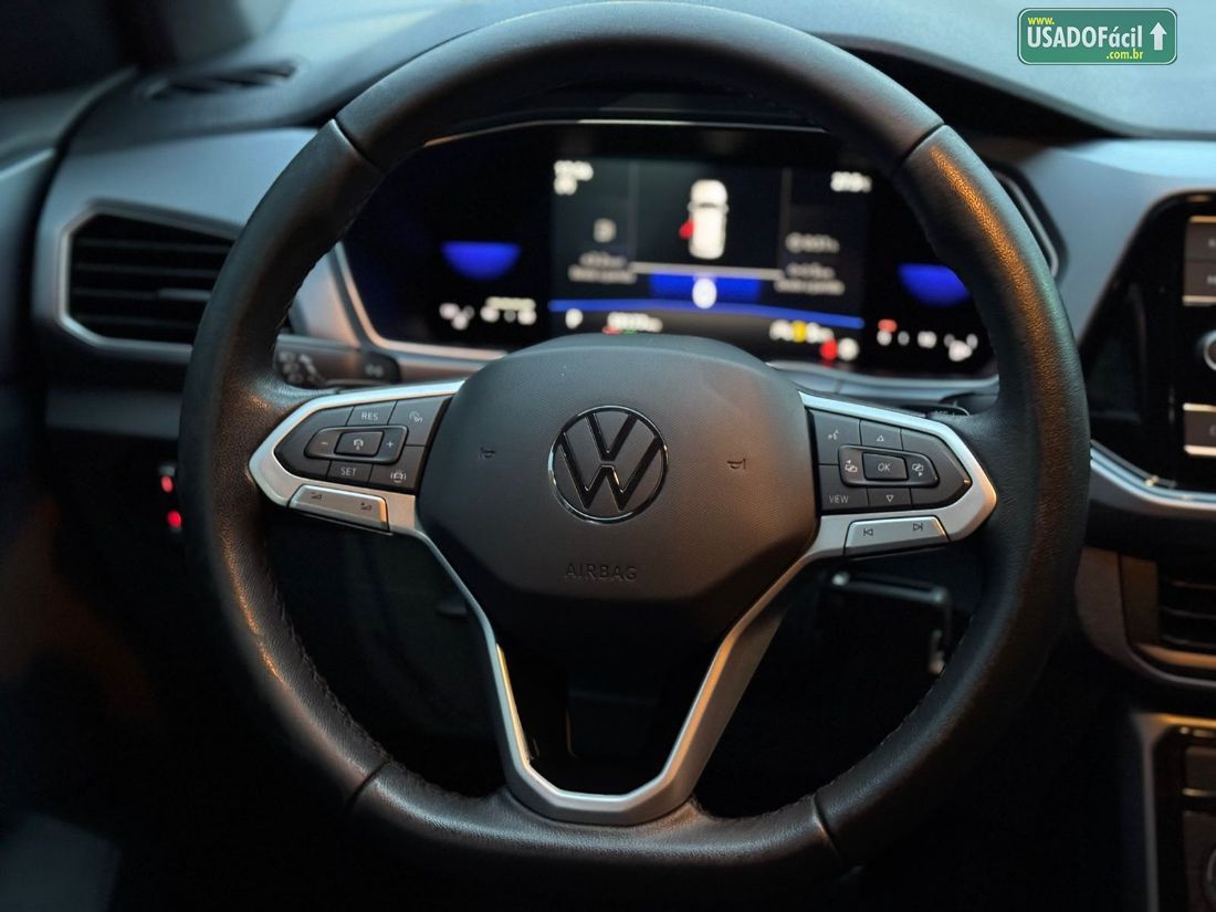 Volkswagen T-Cross 200 TSI 1.0 Automático Flex 2022/2022 — foto 13 de 13