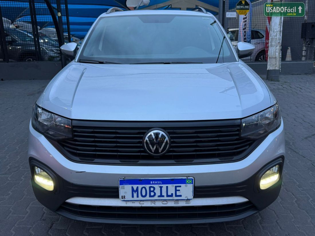 Volkswagen T-Cross 200 TSI 1.0 Automático Flex 2022/2022 — foto 2 de 13