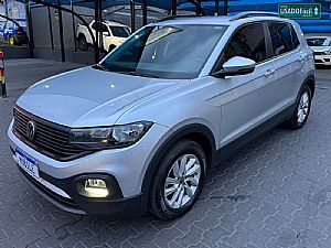 Volkswagen T-Cross 200 TSI 1.0 Automático Flex