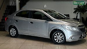 CHEVROLET/GM Prisma Sedan LT 1.4 Automático FlexPower