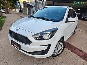 Ford Ka Hatch SE 1.0 Flex 5P