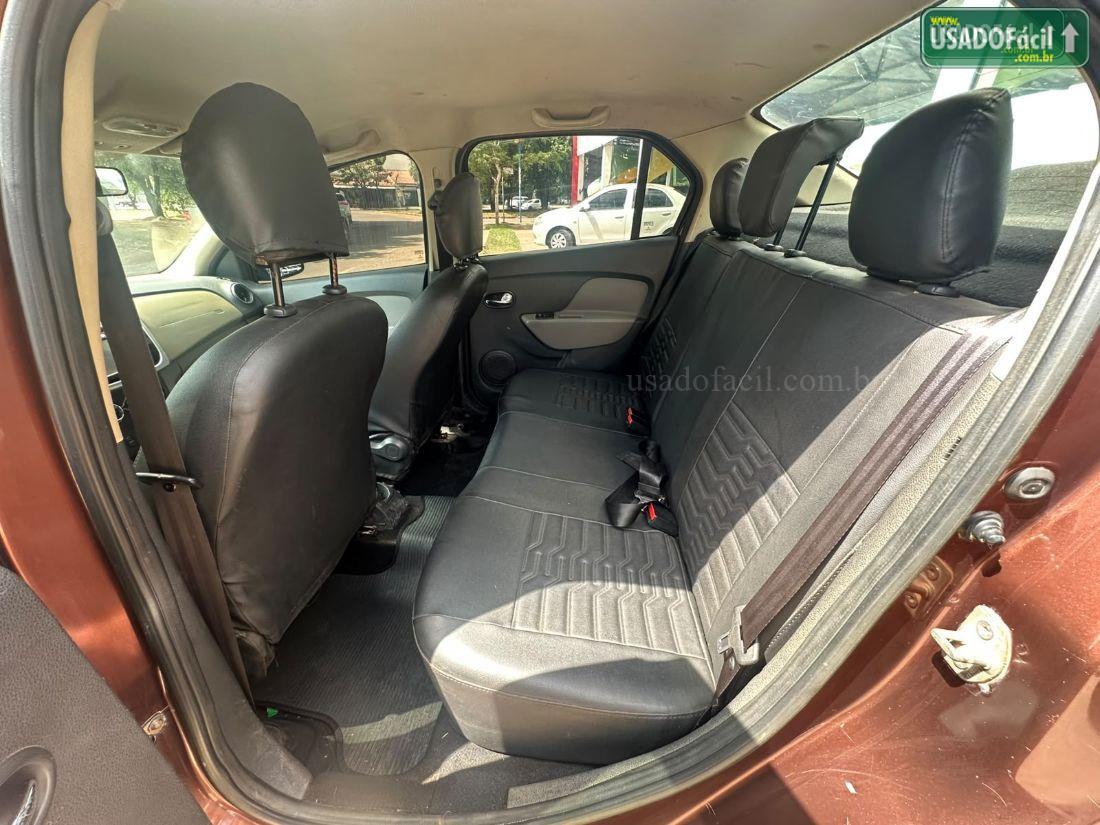 RENAULT Logan Dynamique 1.6 Hi-Flex 2014/2014 — foto 17 de 17