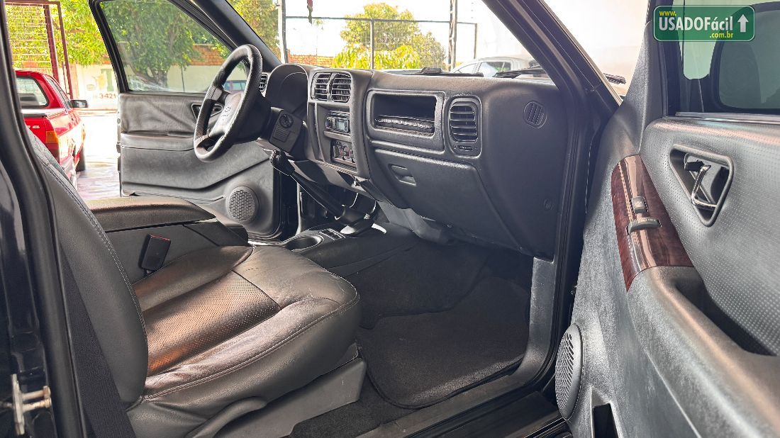 CHEVROLET/GM S10 Executive CD 2.4 MPFI Flex Power 2010/2010 — foto 10 de 11
