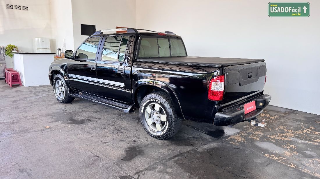 CHEVROLET/GM S10 Executive CD 2.4 MPFI Flex Power 2010/2010 — foto 2 de 11