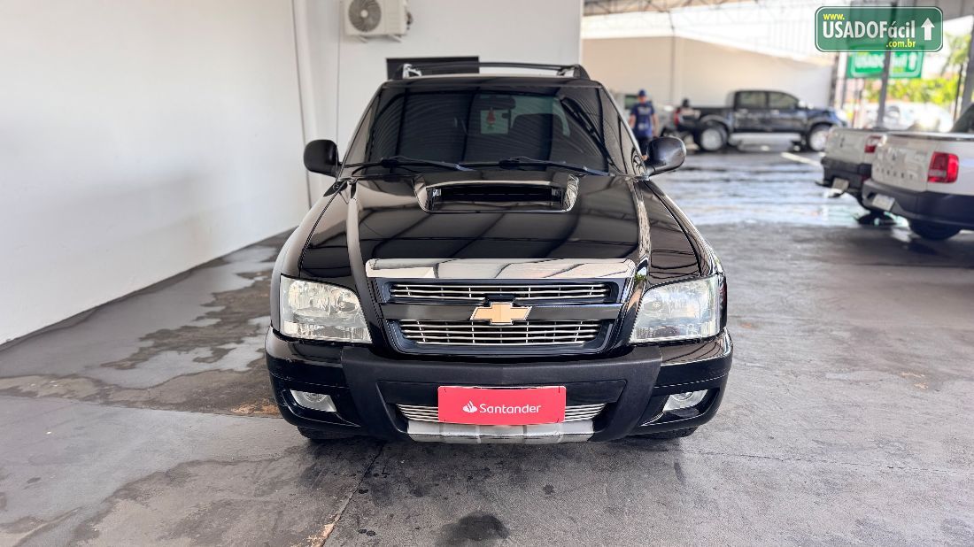 CHEVROLET/GM S10 Executive CD 2.4 MPFI Flex Power 2010/2010 — foto 6 de 11