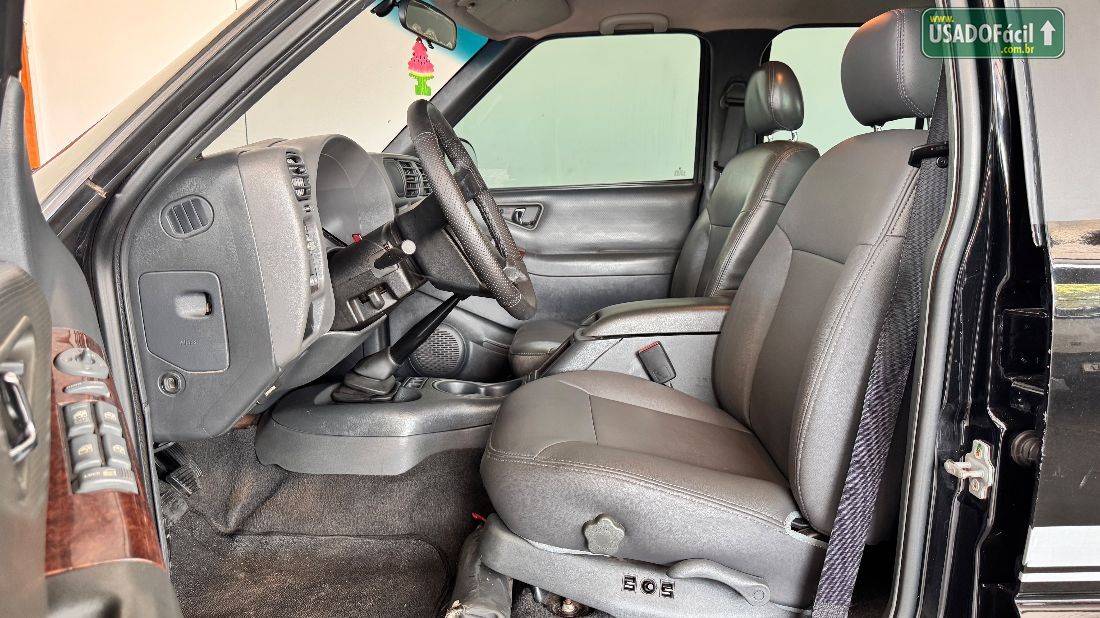 CHEVROLET/GM S10 Executive CD 2.4 MPFI Flex Power 2010/2010 — foto 7 de 11