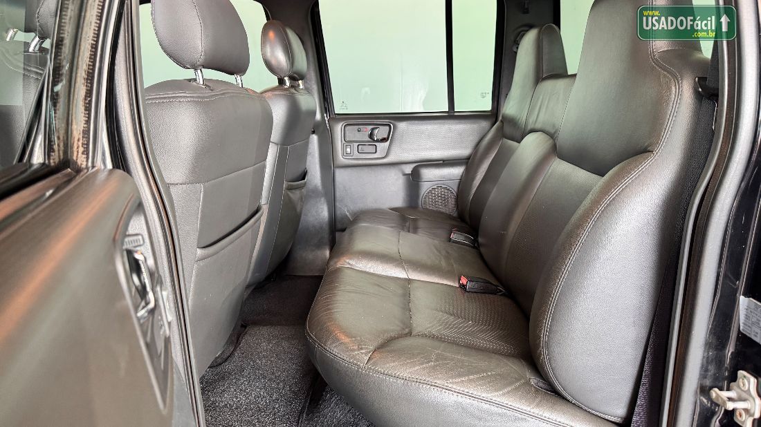 CHEVROLET/GM S10 Executive CD 2.4 MPFI Flex Power 2010/2010 — foto 8 de 11