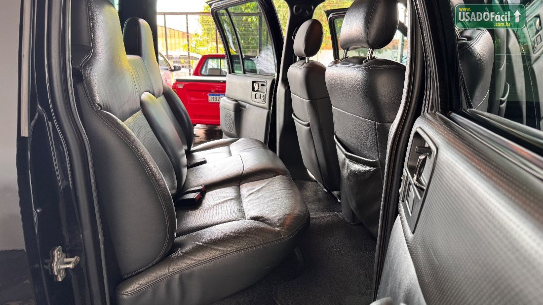 CHEVROLET/GM S10 Executive CD 2.4 MPFI Flex Power 2010/2010 — foto 9 de 11