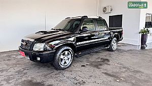 CHEVROLET/GM S10 Executive CD 2.4 MPFI Flex Power