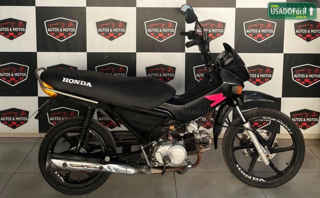 HONDA Pop 100 2011/2012 — foto 2 de 7