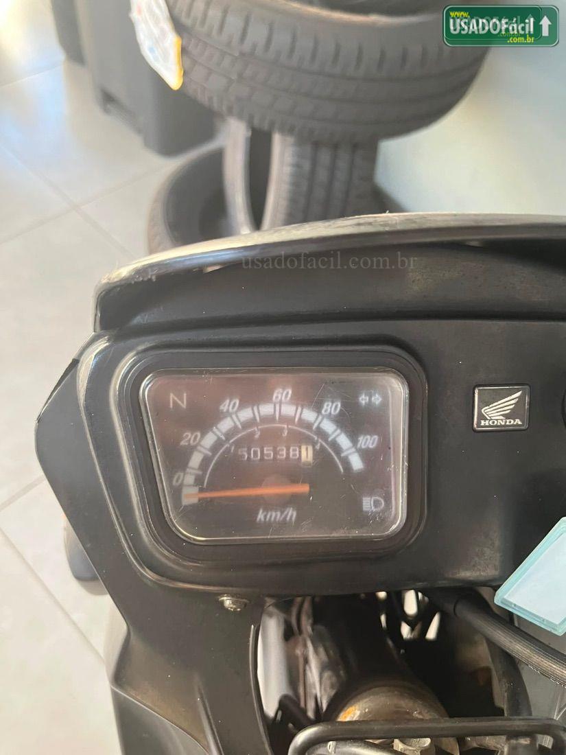 HONDA Pop 100 2011/2012 — foto 5 de 7