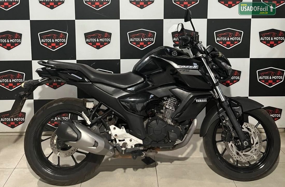 Yamaha FZ15 150 Fazer Flex 2022/2023 — foto 2 de 8