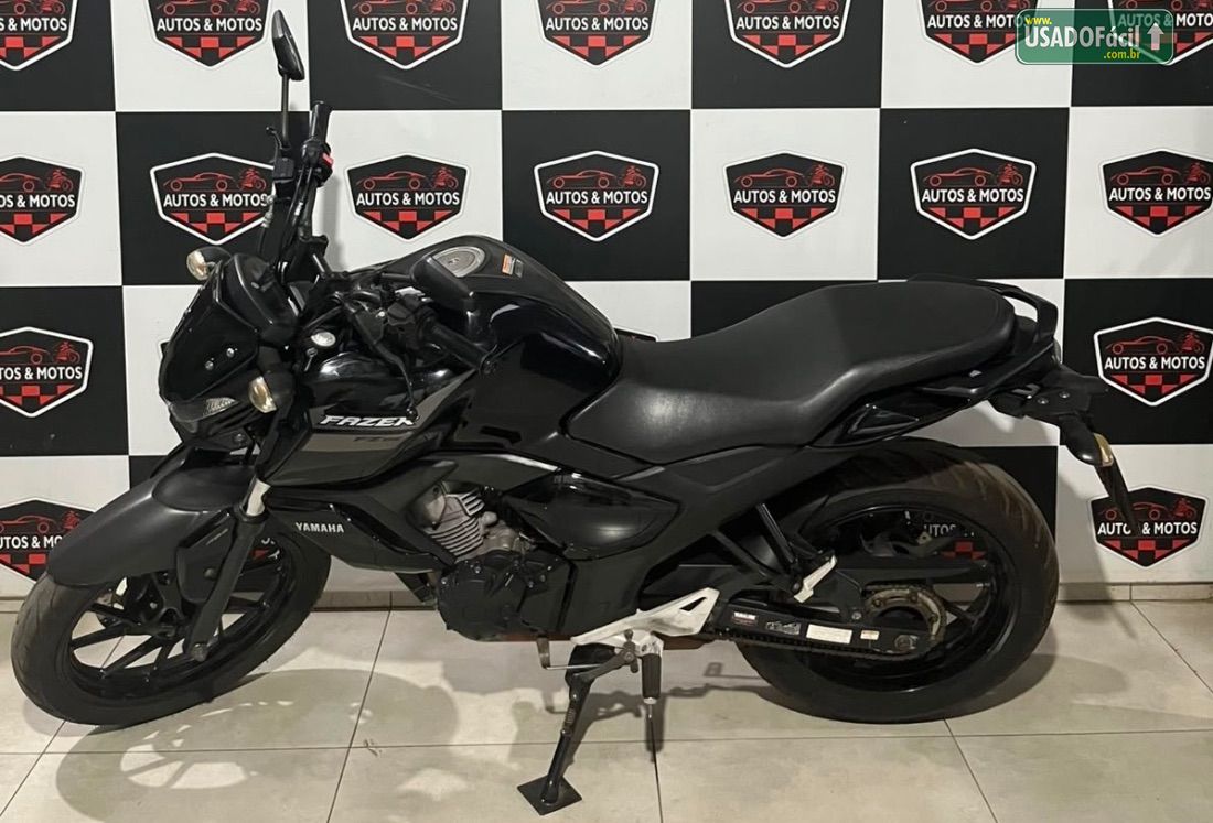 Yamaha FZ15 150 Fazer Flex 2022/2023 — foto 3 de 8