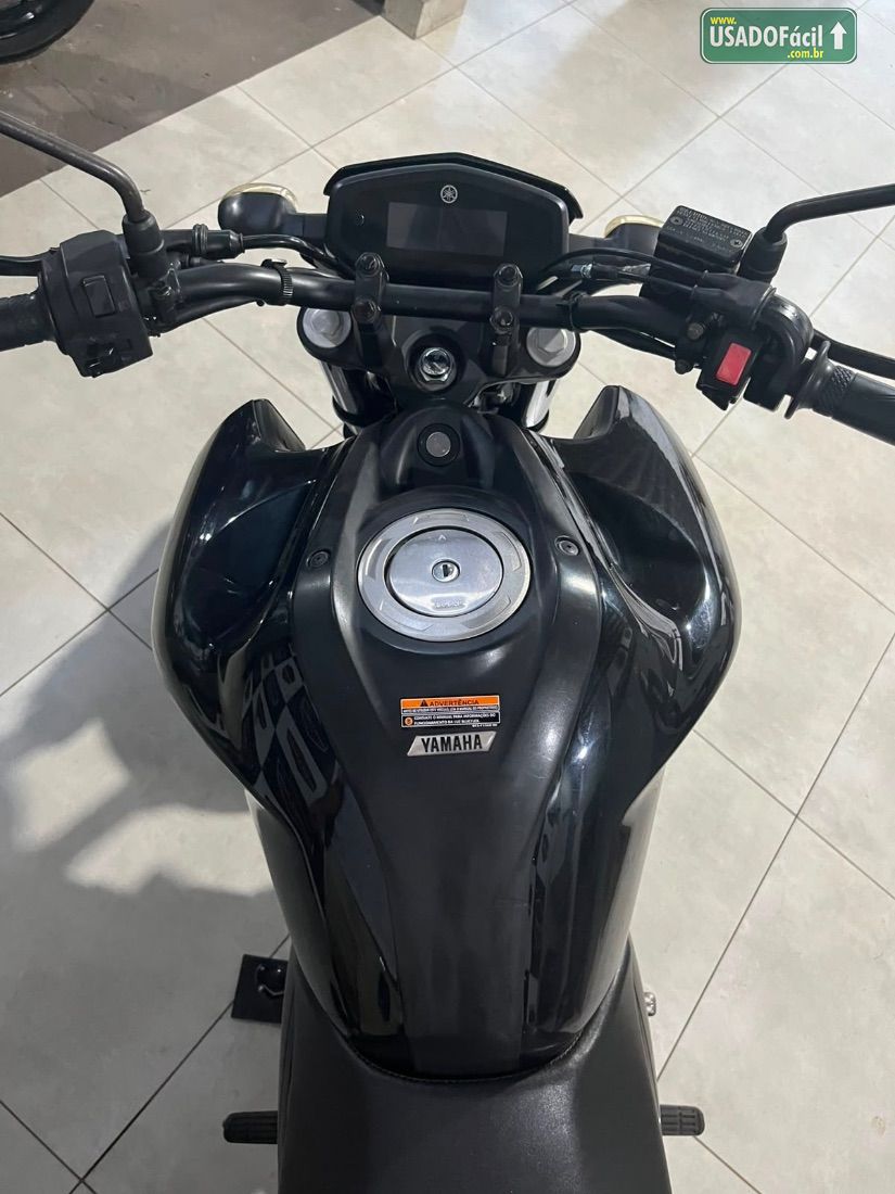 Yamaha FZ15 150 Fazer Flex 2022/2023 — foto 5 de 8