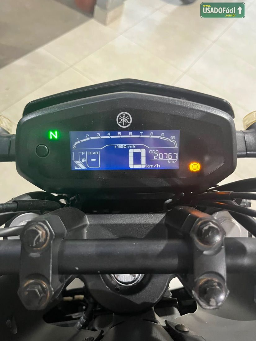 Yamaha FZ15 150 Fazer Flex 2022/2023 — foto 6 de 8