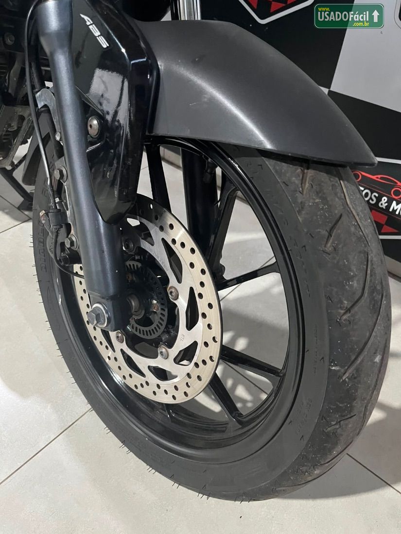 Yamaha FZ15 150 Fazer Flex 2022/2023 — foto 7 de 8