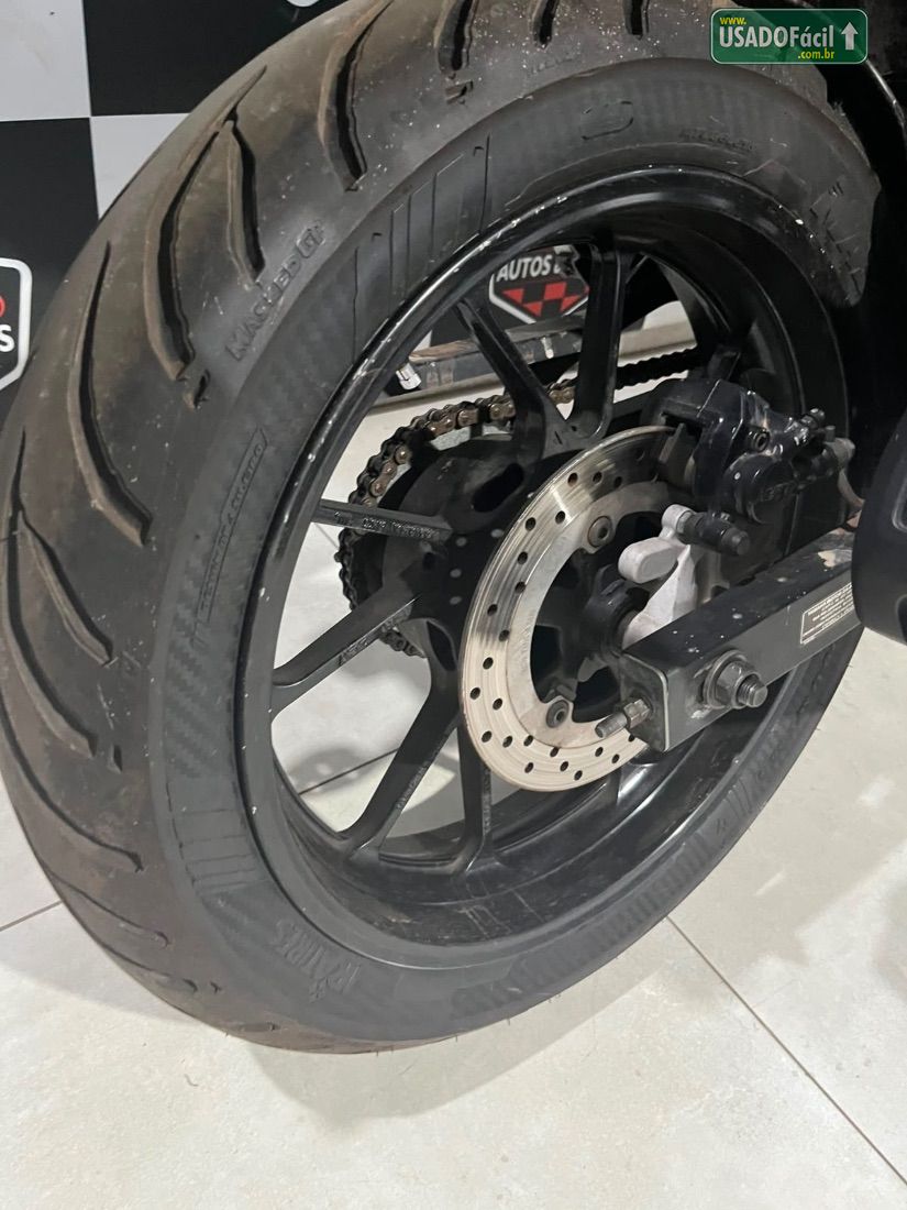 Yamaha FZ15 150 Fazer Flex 2022/2023 — foto 8 de 8