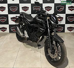 Yamaha FZ15 150 Fazer Flex