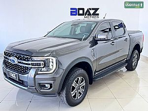 Ford Ranger XLT CD 3.0 V6 4x4 Turbo Automático Diesel