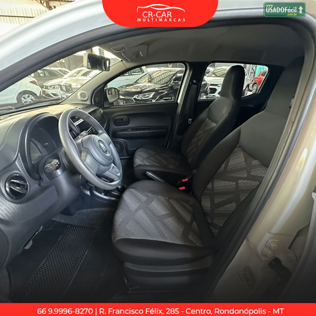 Fiat Mobi Like Flex 2024/2024 — foto 10 de 14