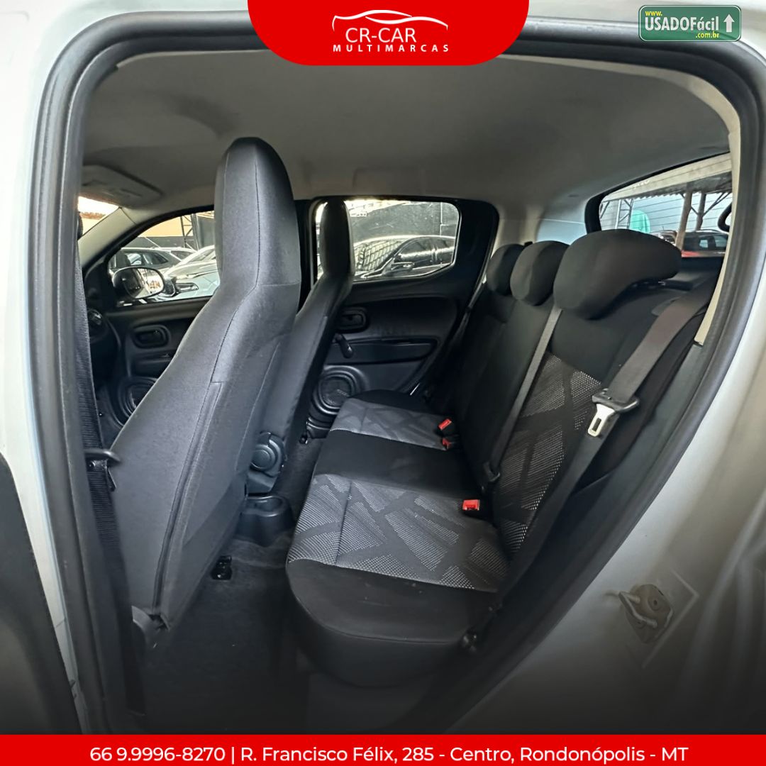 Fiat Mobi Like Flex 2024/2024 — foto 11 de 14
