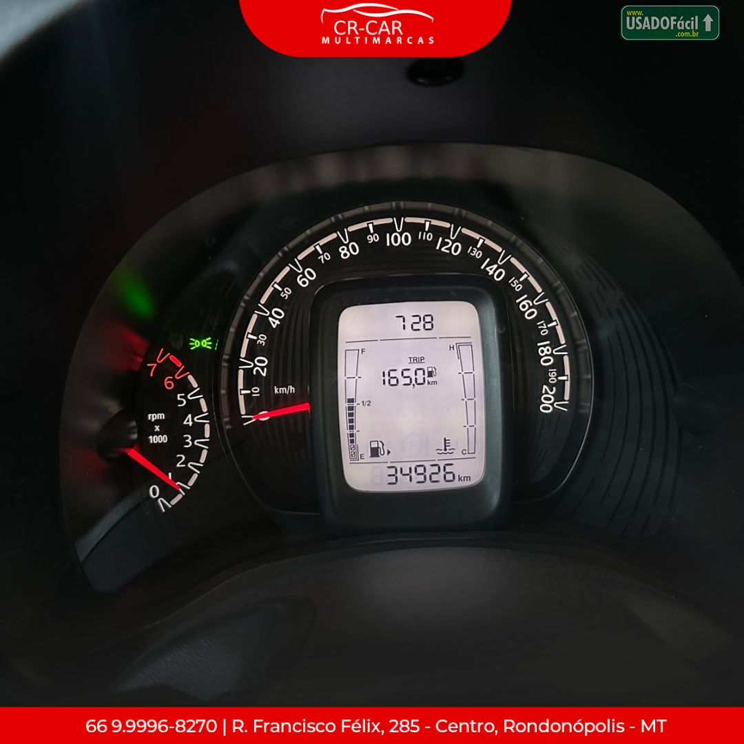 Fiat Mobi Like Flex 2024/2024 — foto 12 de 14
