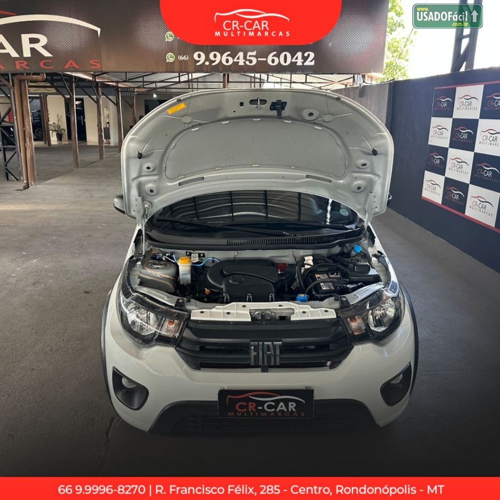 Fiat Mobi Like Flex 2024/2024 — foto 13 de 14