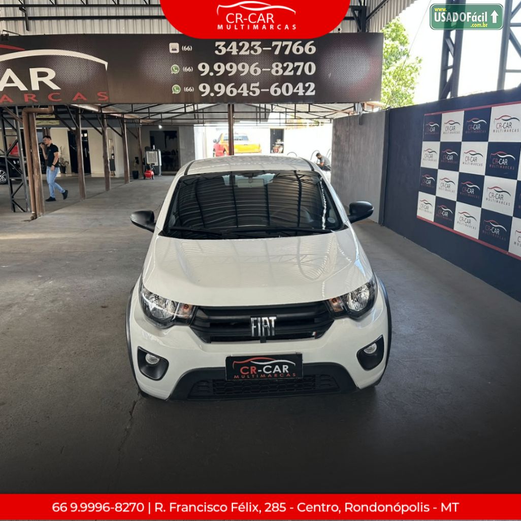 Fiat Mobi Like Flex 2024/2024 — foto 2 de 14