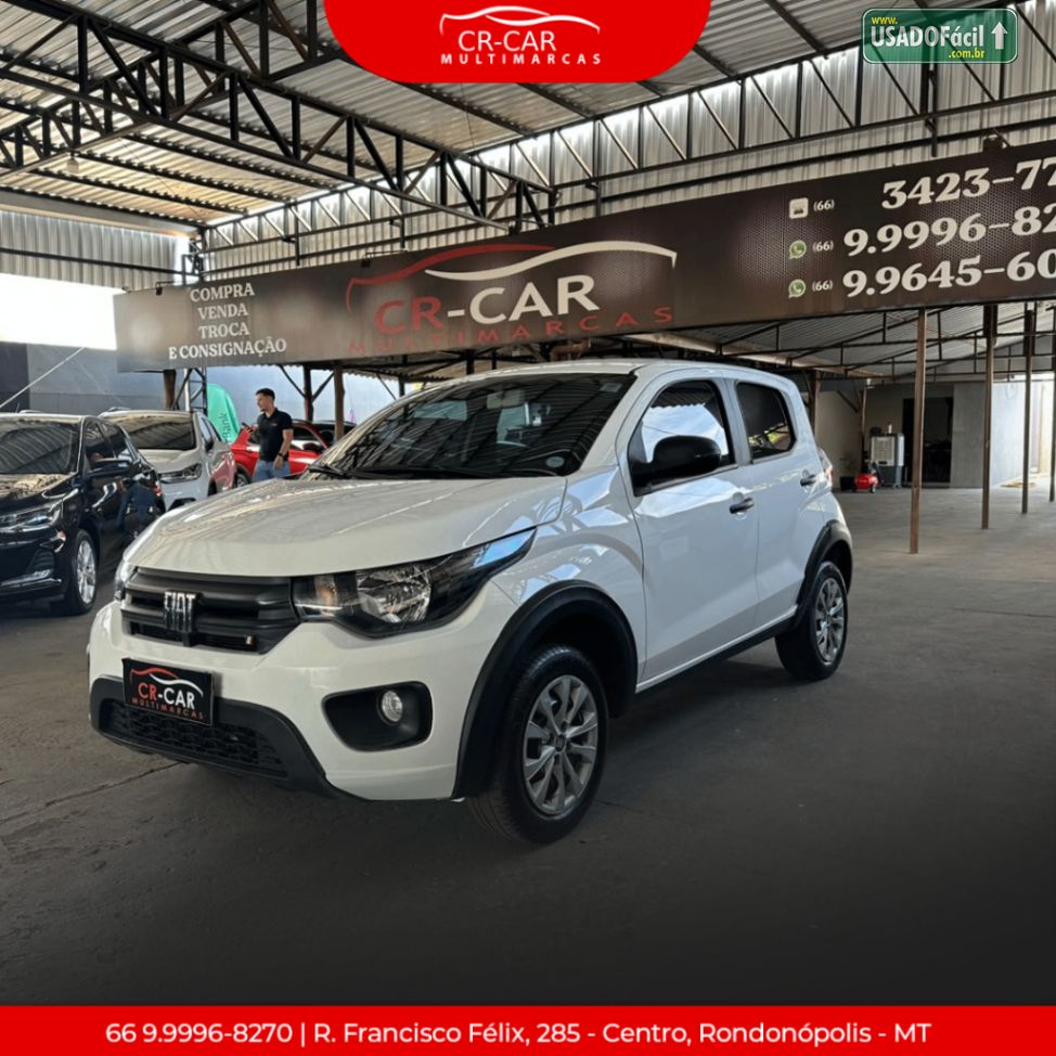 Fiat Mobi Like Flex 2024/2024 — foto 3 de 14