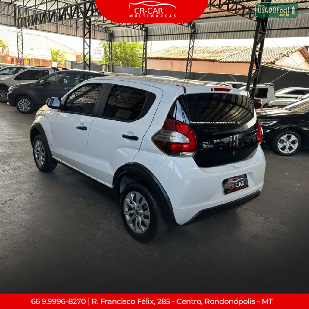 Fiat Mobi Like Flex 2024/2024 — foto 4 de 14