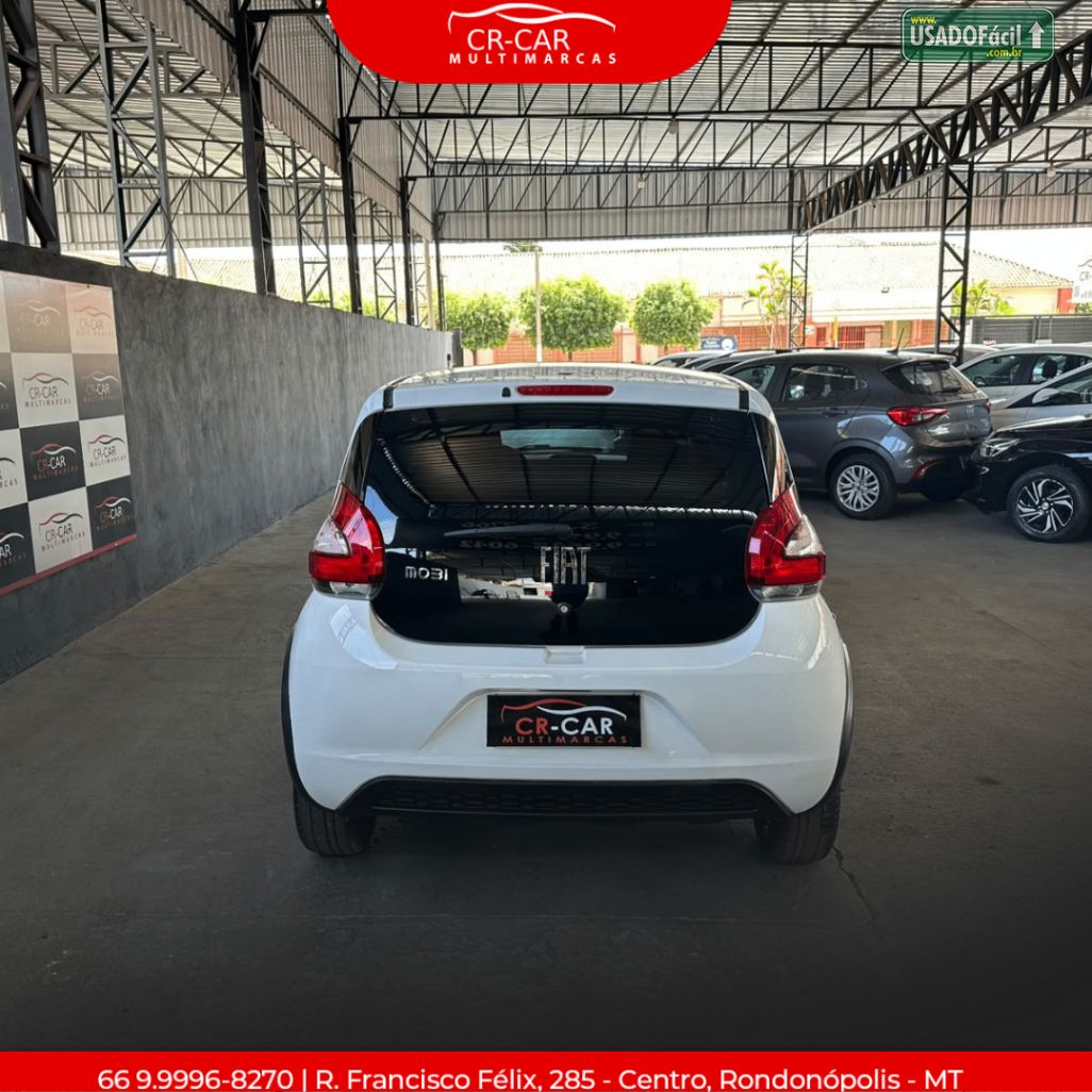 Fiat Mobi Like Flex 2024/2024 — foto 5 de 14