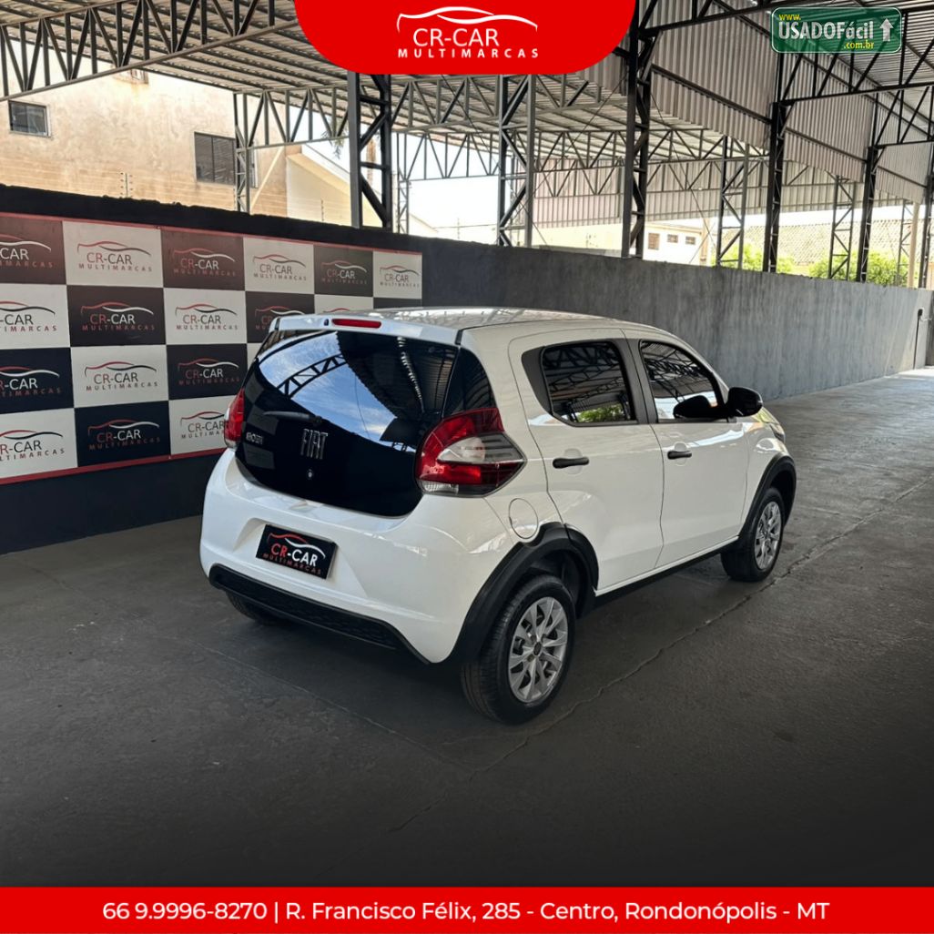 Fiat Mobi Like Flex 2024/2024 — foto 6 de 14