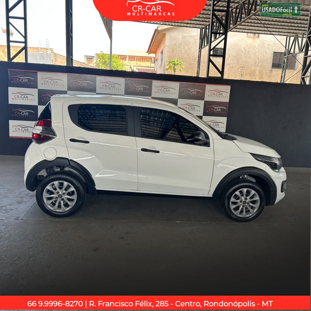 Fiat Mobi Like Flex 2024/2024 — foto 7 de 14